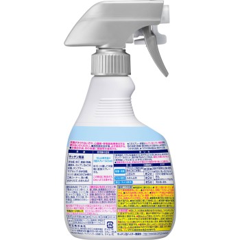 주방 폼 하이터 무취성 핸디 스프레이 400ml 카오