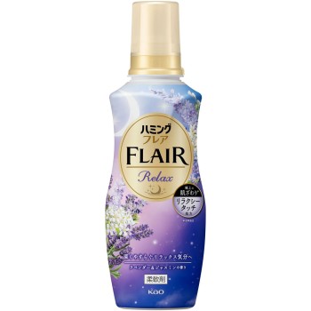 하밍 플레어 릴랙스 라벤더&자스민 본체 510ml 카오