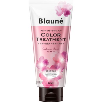브로네 컬러트리트먼트 벚꽃핑크 180g 카오