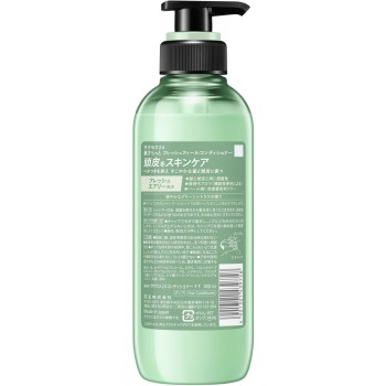 석세스24 프레쉬 필 컨디셔너 본체 400mL 카오