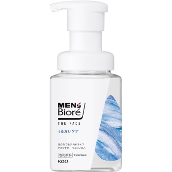 맨즈비오레 더 페이스 촉촉케어 본체 200mL 카오