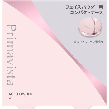 프리마비스타 컴팩트 케이스 페이스파우더〈프레스트〉용 1개 카오 소피나