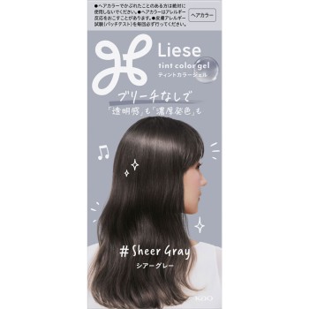 리제 틴트 컬러 젤 시어 그레이 191ml 카오