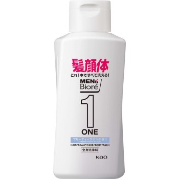 맨즈비오레원 올인원사봉 레귤러 200mL 카오