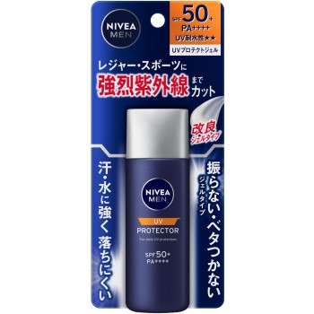 니베아맨UV 프로텍트 젤 40g 카오