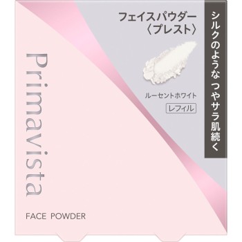 프리마비스타 실키 래스팅 프레스트 루센트 화이트 리필 9g 카오 소피나