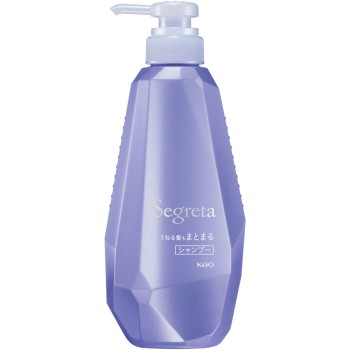 세그레타 샴푸 구불구불한 머리카락도 정돈 본체 430ml 카오