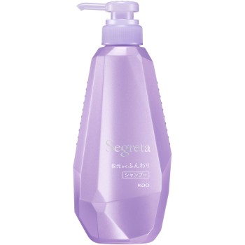 세그레타 샴푸 뿌리부터 풍성 본체 430ml 카오