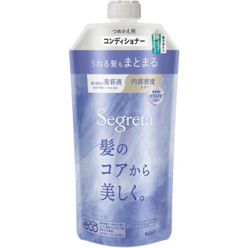 세그레타 컨디셔너 웨이브 헤어도 정돈 리필 340ml 카오