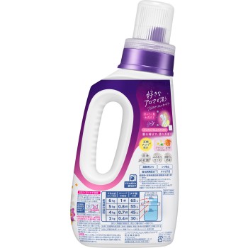 뉴비즈 자스민&머스크향 본체 690g 카오