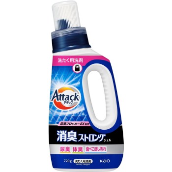 어택 소취 스트롱 젤 본체 720g 카오