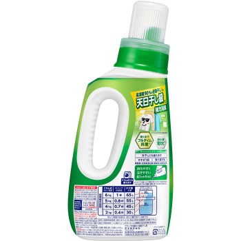 어택 항균 EX 실내건조용 본체 720g 카오