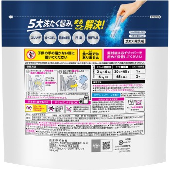 어택 ZERO 퍼펙트 스틱 55개 카오