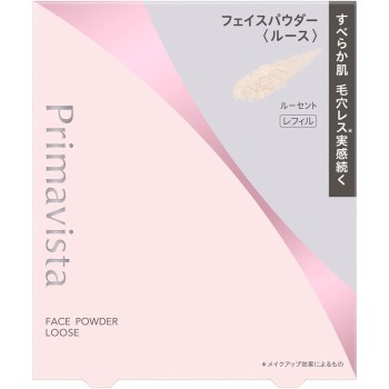 프리마비스타 스무스라스팅 루스파우더 리필 12.5g 카오소피나