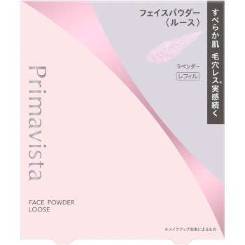 프리마비스타 스무스 래스팅 루스 파우더 리필 12.5g 카오 소피나