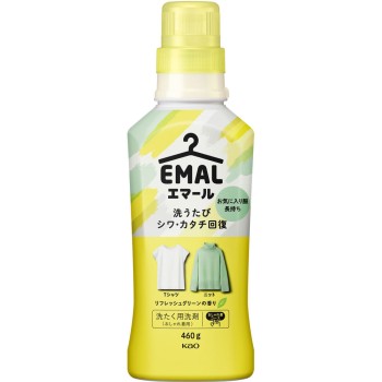 에말 리프레쉬 그린향 본체 460g 카오