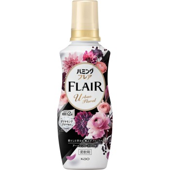 해밍 플레어 어반 플로럴 본체 520g 카오