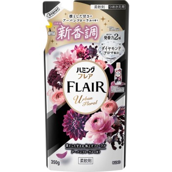 하밍 플레어 어반 플로럴 리필용 350g 카오