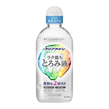 클리어 클린 점성 액 380ml 카오