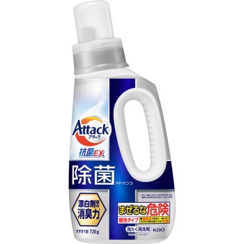 어택 제균 어드밴스 본체 720g 카오