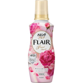 해밍플레어 플로럴 스위트 본체 520g 카오