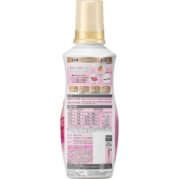 해밍플레어 플로럴 스위트 본체 520g 카오