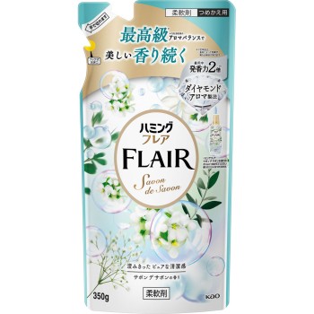 하밍 플레어 사봉 드 사봉 리필용 350g 카오