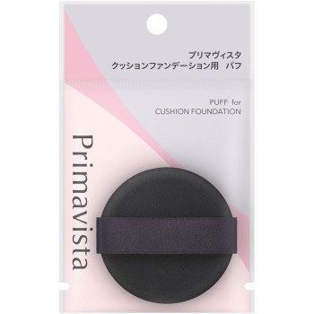프리마비스타 쿠션 파운데이션용 퍼프 1개 카오 소피나
