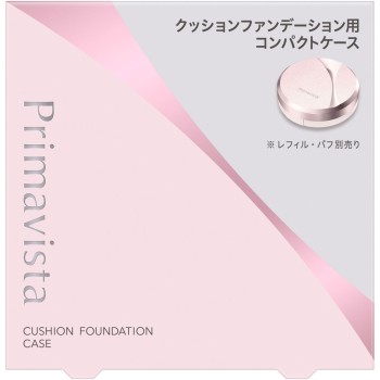 프리마비스타 컴팩트 케이스 쿠션 파운데이션용 1개 카오 소피나