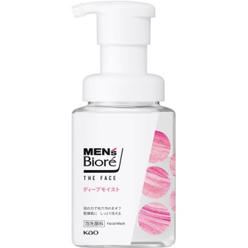 맨즈비오레 더 페이스 딥모이스트 본체 200mL 카오