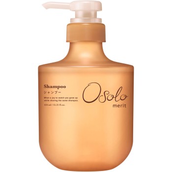 메리트 오소로 샴푸 펌프 450mL 카오