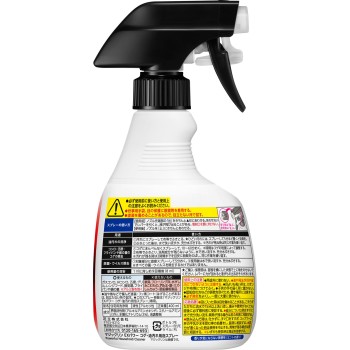 매직클린 EX POWER 탄 오염·기름 오염용 거품 스프레이 본체 400ml 카오