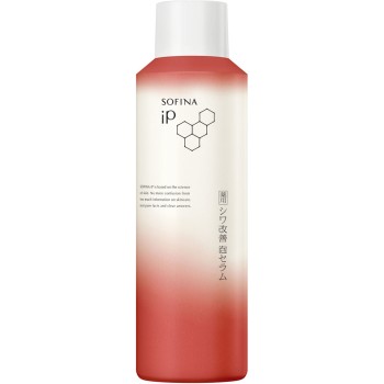 소피나 iP 약용 주름개선 폼세럼 리필 180G 카오 소피나