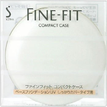 파인피트 컴팩트 케이스 베이스 파운데이션 UV 커버 타입용 카오 소피나
