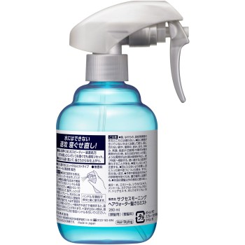 석세스 모닝헤어 워터 머리카락산뜻 미스트 280ml 카오