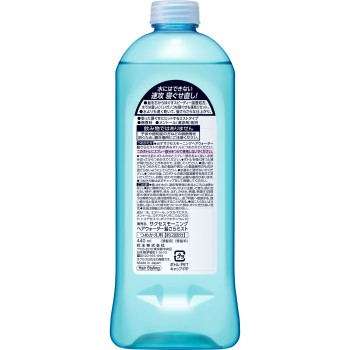 석세스 모닝헤어 워터 머리카락산뜻 미스트 리필 440ml 카오