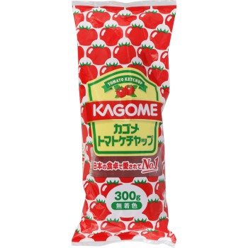 카고메 토마토 케첩 300g