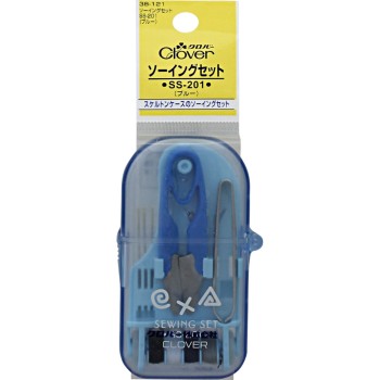 소잉 세트 7점 클로버