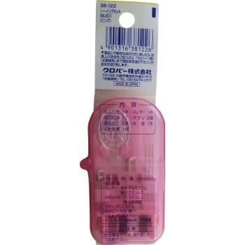 소잉 세트 클로버