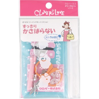 클로버러브 메리클로버 시리즈 소잉 세트 67-614 클로버