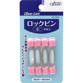 클로버 러브 록 핀 소 _ 클로버