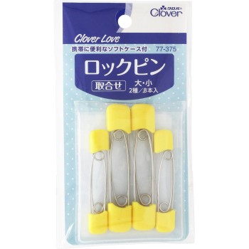 클로버 러브 록 핀 모음 _ 클로버