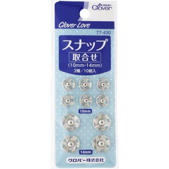 클로버러브 스냅 모음 클로버