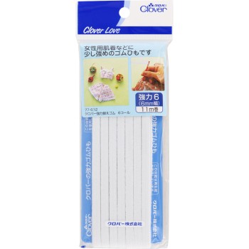 강력 교체 고무 6코르 클로버