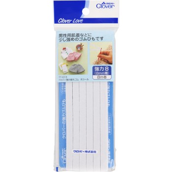 강력 교체 고무 8코르 클로버