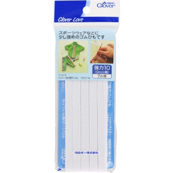강력 교체 고무줄 10코일 _ 클로버