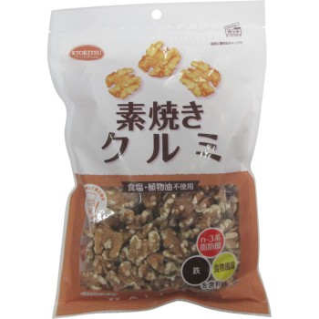 소금구이 호두 실속용 200g