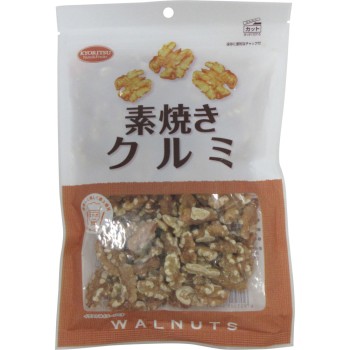 소금구이 호두 실속용 160g