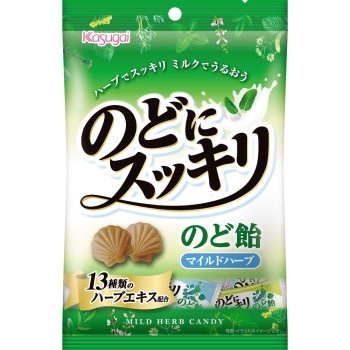 목에 시원한 마일드 허브 125g