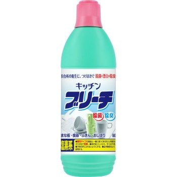 키친 표백 600ml 카네요비누